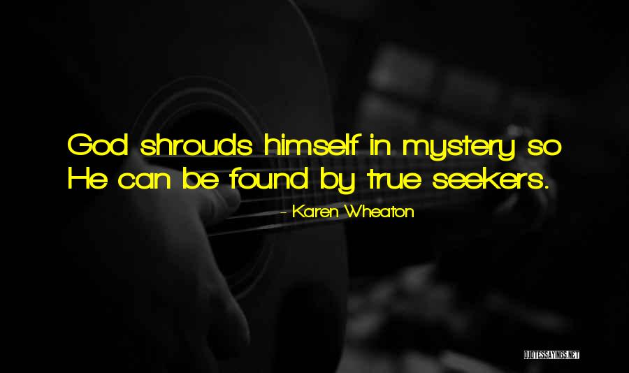 Karen Wheaton Quotes 1453115 Karen Wheaton Quotes 1453115