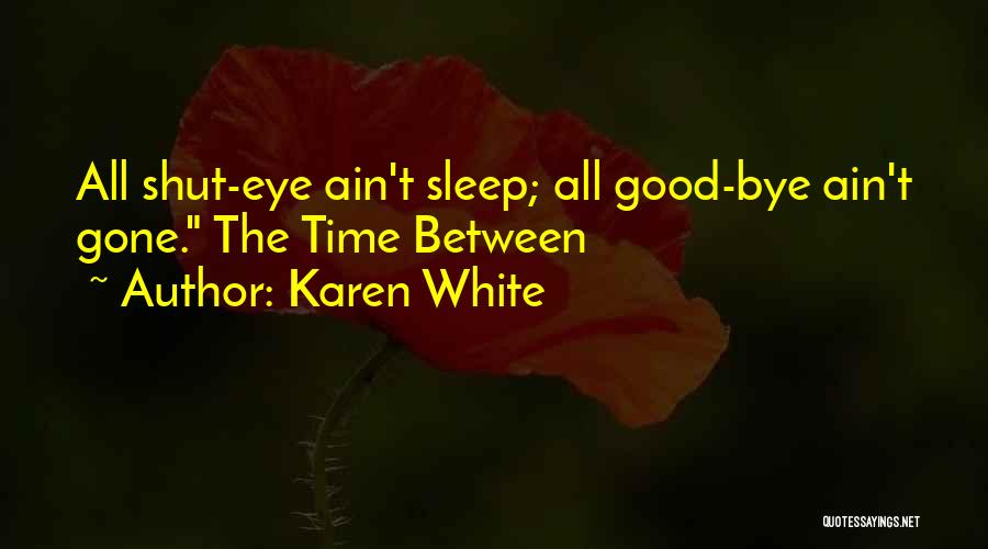Karen White Quotes 1327397