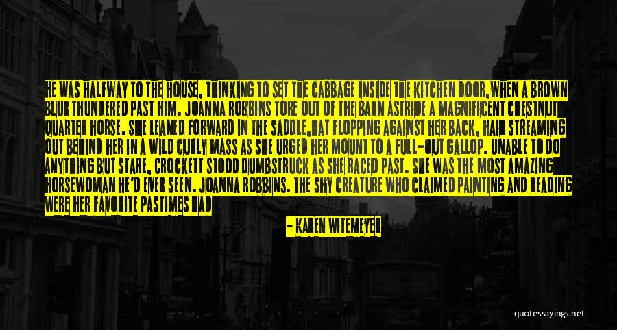 Karen Witemeyer Quotes 1042813 Karen Witemeyer Quotes 1042813