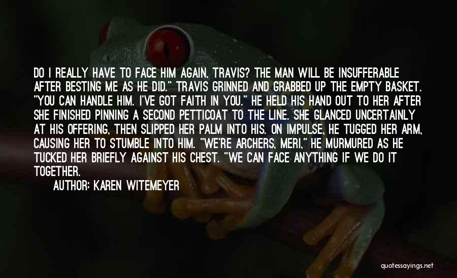 Karen Witemeyer Quotes 1072540