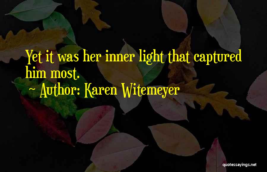 Karen Witemeyer Quotes 1103035