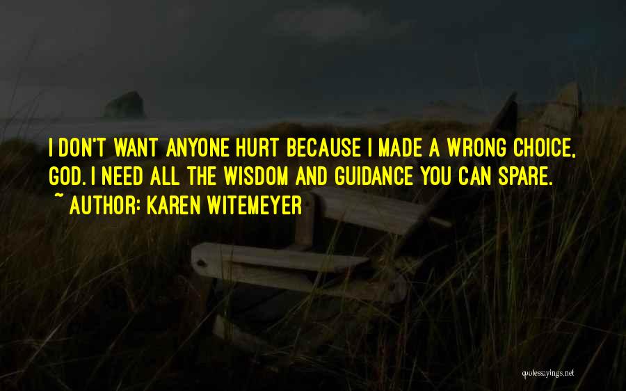 Karen Witemeyer Quotes 1204953