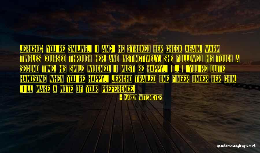 Karen Witemeyer Quotes 130905 Karen Witemeyer Quotes 130905