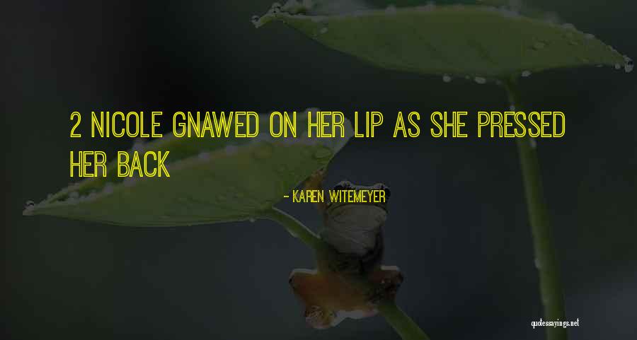 Karen Witemeyer Quotes 1376627 Karen Witemeyer Quotes 1376627