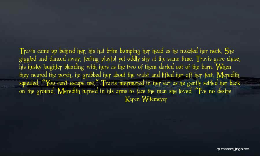 Karen Witemeyer Quotes 1378935 Karen Witemeyer Quotes 1378935