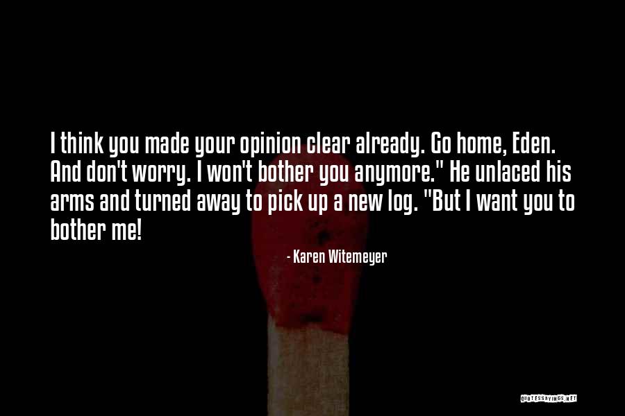 Karen Witemeyer Quotes 138126