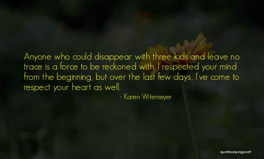 Karen Witemeyer Quotes 147083