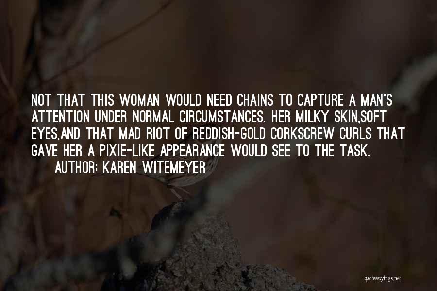 Karen Witemeyer Quotes 153048