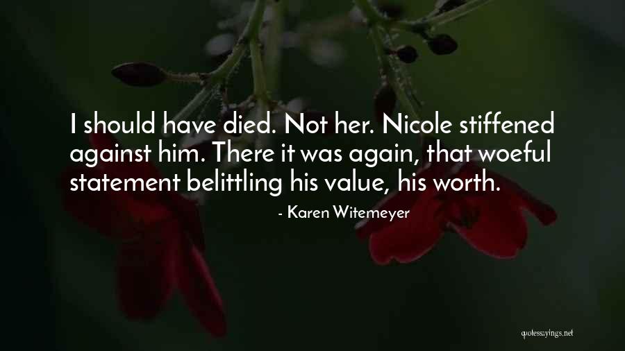 Karen Witemeyer Quotes 1538012 Karen Witemeyer Quotes 1538012