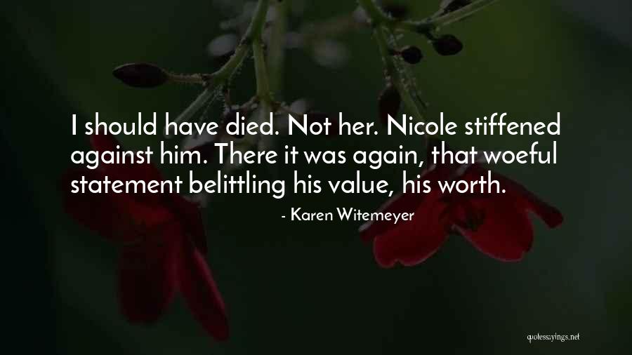 Karen Witemeyer Quotes 1538012