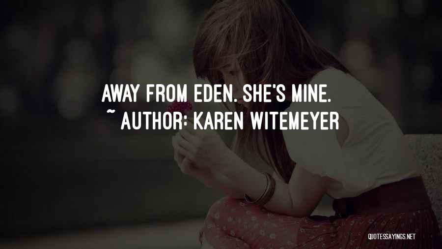 Karen Witemeyer Quotes 1590062