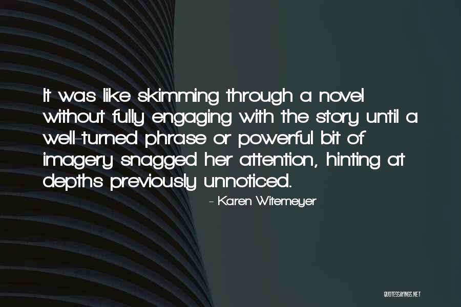 Karen Witemeyer Quotes 1685494 Karen Witemeyer Quotes 1685494