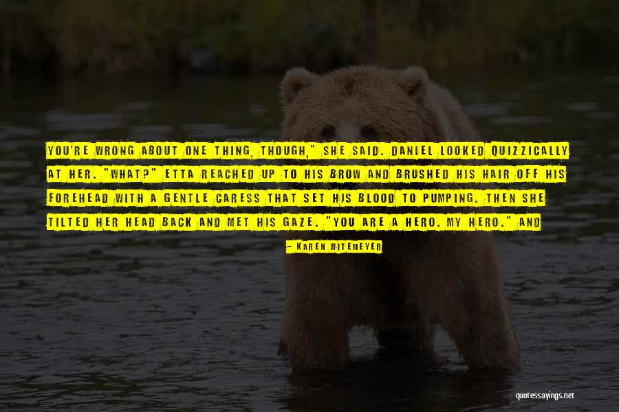 Karen Witemeyer Quotes 1730791 Karen Witemeyer Quotes 1730791