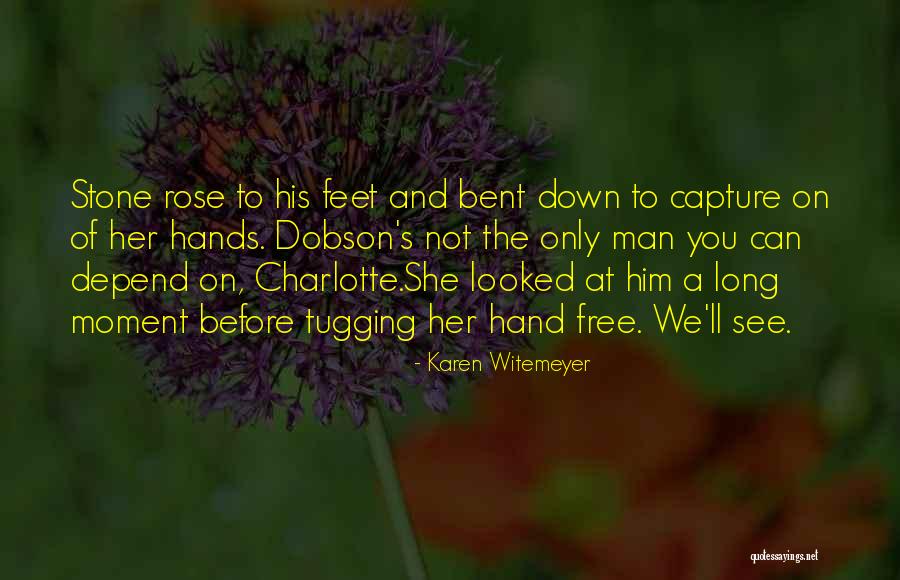 Karen Witemeyer Quotes 178793