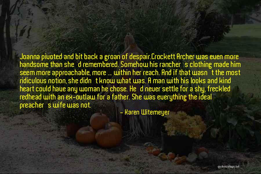 Karen Witemeyer Quotes 1834685 Karen Witemeyer Quotes 1834685
