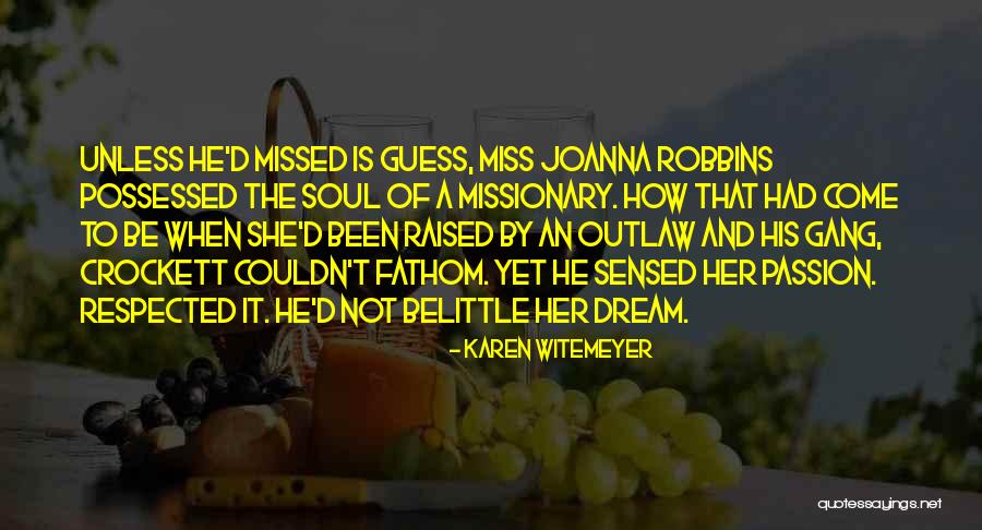 Karen Witemeyer Quotes 185753 Karen Witemeyer Quotes 185753