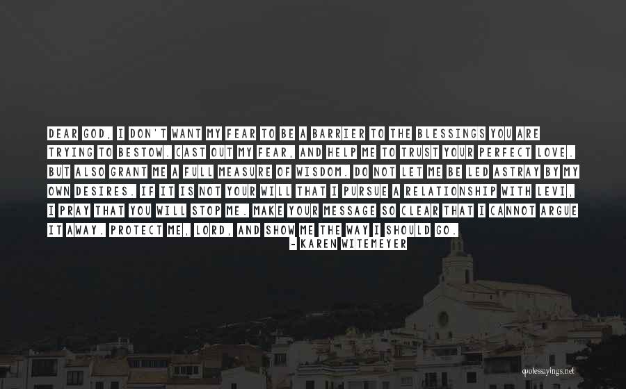 Karen Witemeyer Quotes 1884726 Karen Witemeyer Quotes 1884726