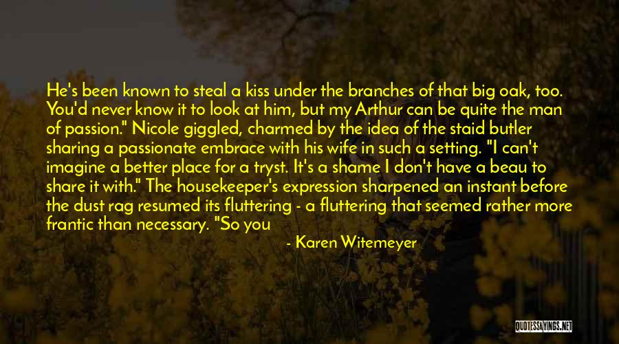 Karen Witemeyer Quotes 1901645 Karen Witemeyer Quotes 1901645