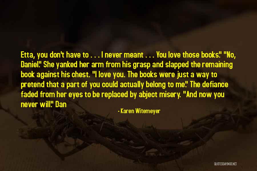 Karen Witemeyer Quotes 1929271 Karen Witemeyer Quotes 1929271