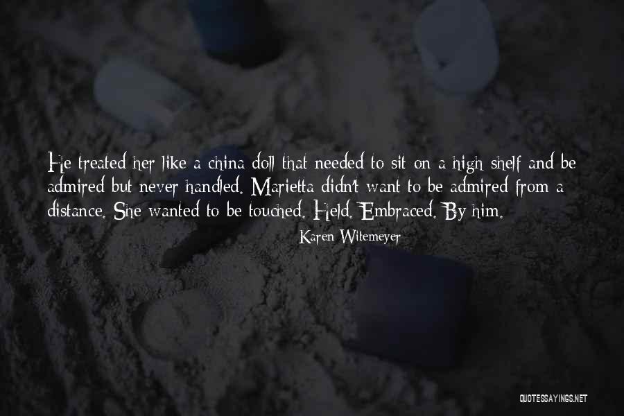 Karen Witemeyer Quotes 1937346 Karen Witemeyer Quotes 1937346
