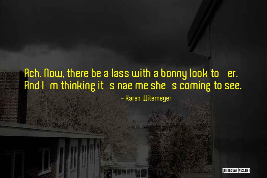Karen Witemeyer Quotes 2030817 Karen Witemeyer Quotes 2030817
