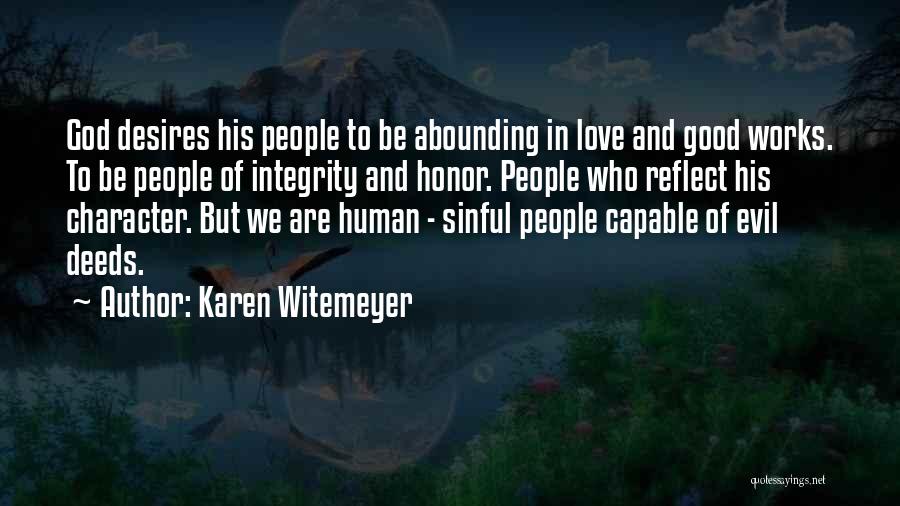 Karen Witemeyer Quotes 210354