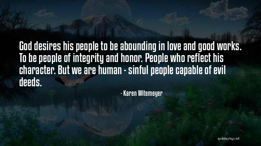 Karen Witemeyer Quotes 210354