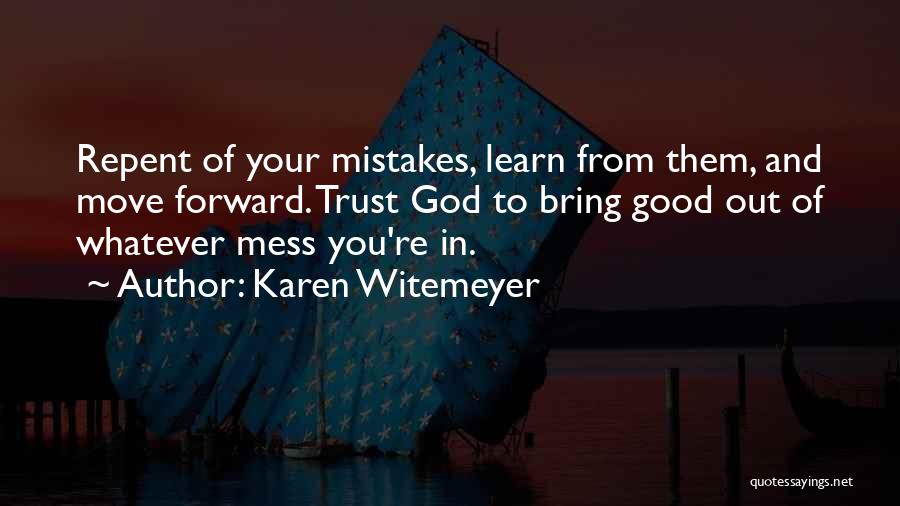 Karen Witemeyer Quotes 2109350