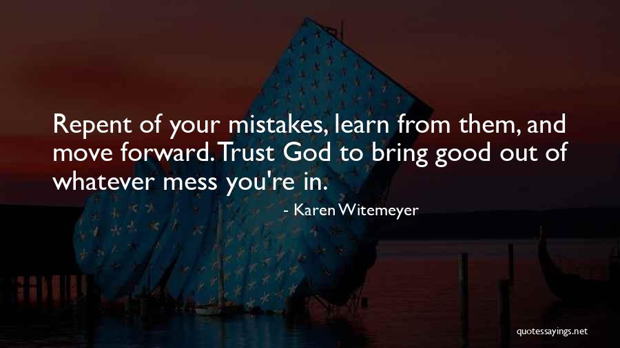 Karen Witemeyer Quotes 2109350