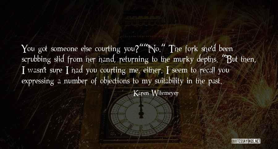 Karen Witemeyer Quotes 2207360 Karen Witemeyer Quotes 2207360