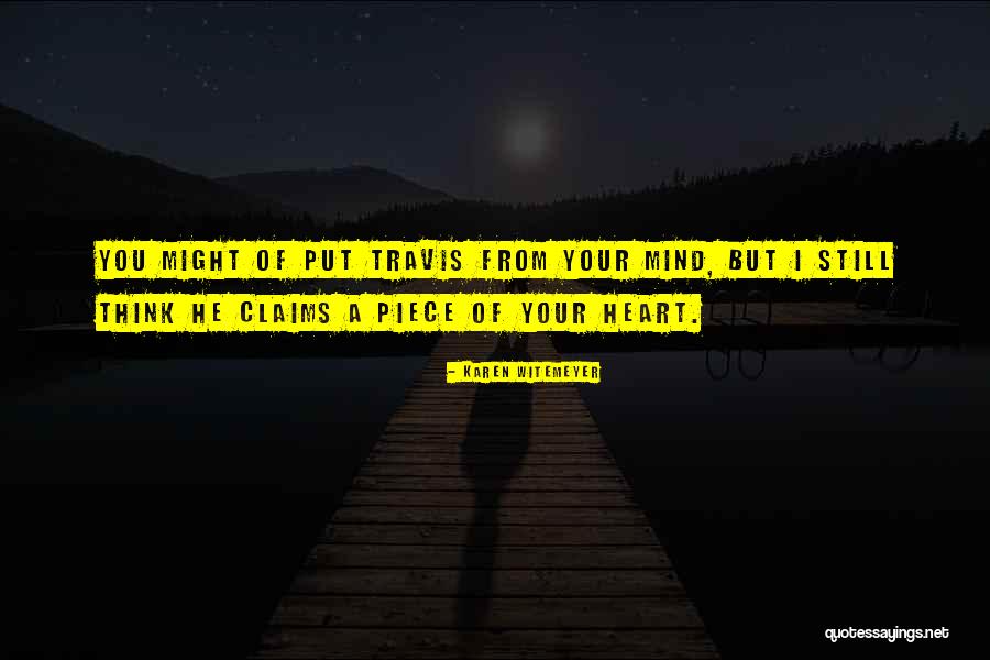 Karen Witemeyer Quotes 2250299 Karen Witemeyer Quotes 2250299
