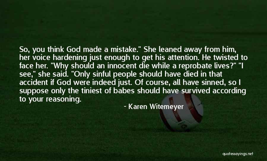 Karen Witemeyer Quotes 2260274