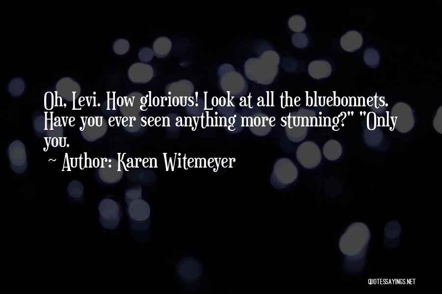 Karen Witemeyer Quotes 323188