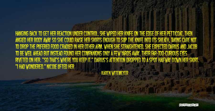 Karen Witemeyer Quotes 430401 Karen Witemeyer Quotes 430401