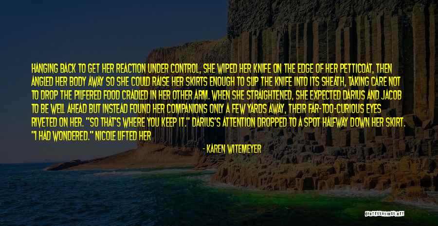 Karen Witemeyer Quotes 430401