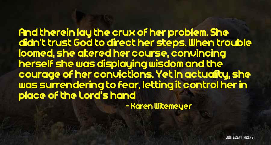 Karen Witemeyer Quotes 467671