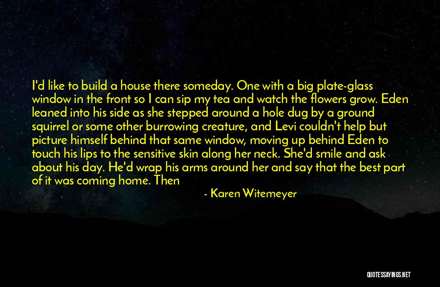 Karen Witemeyer Quotes 515247