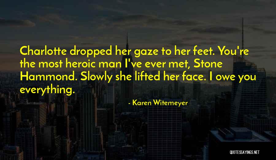 Karen Witemeyer Quotes 737035