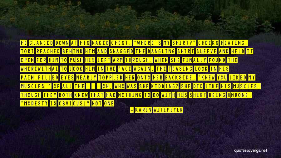 Karen Witemeyer Quotes 832771 Karen Witemeyer Quotes 832771