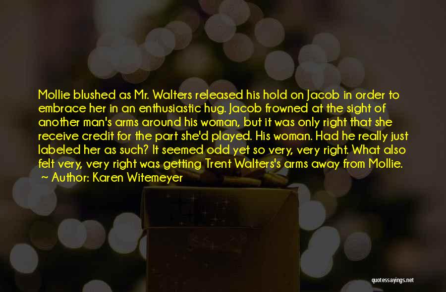 Karen Witemeyer Quotes 89299
