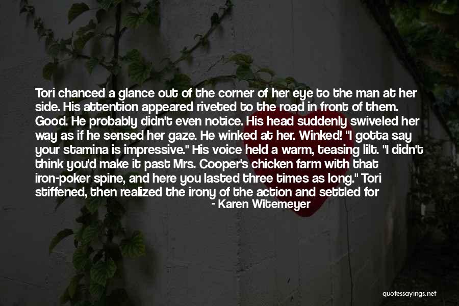 Karen Witemeyer Quotes 903078 Karen Witemeyer Quotes 903078