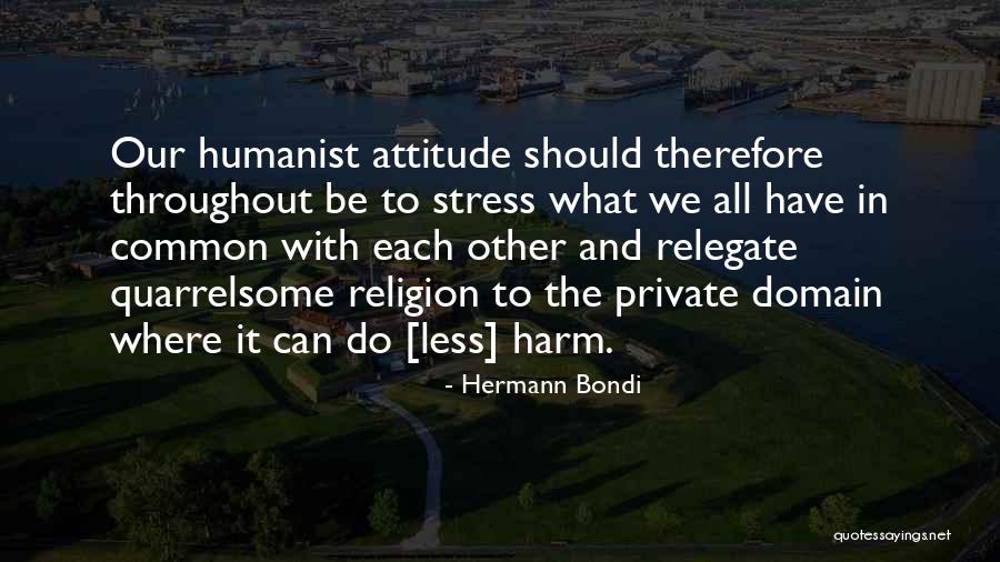Karena Lam Quotes By Hermann Bondi Karena Lam Quotes By Hermann Bondi