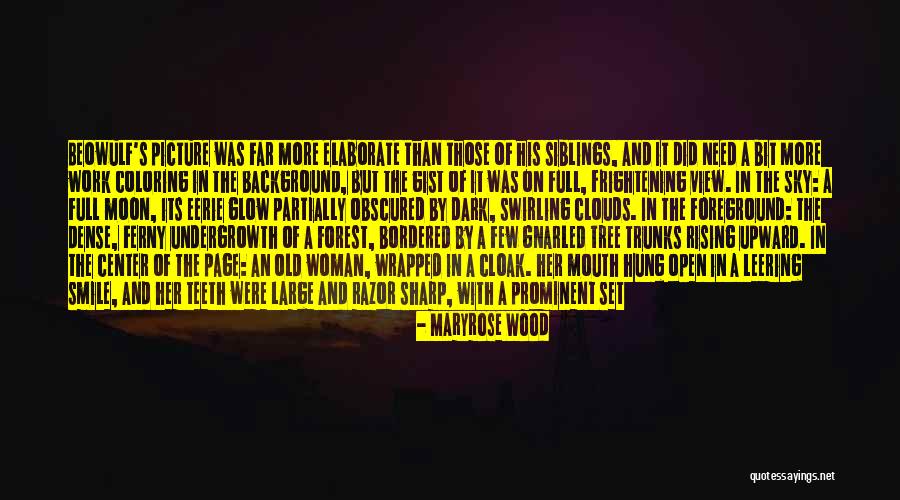 Karenanna Creps Quotes By Maryrose Wood Karenanna Creps Quotes By Maryrose Wood
