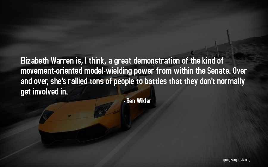 Kareneva Quotes By Ben Wikler Kareneva Quotes By Ben Wikler