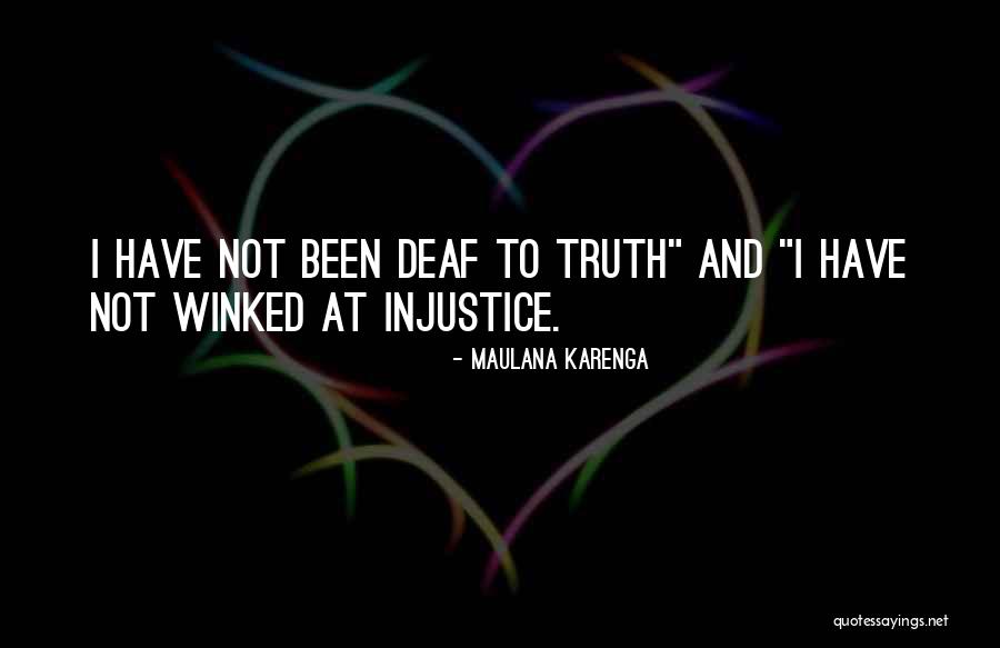 Karenga Quotes By Maulana Karenga