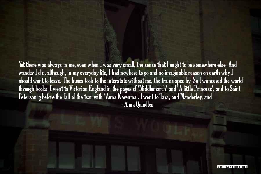 Karenina Quotes By Anna Quindlen