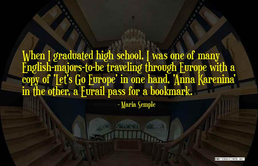 Karenina Quotes By Maria Semple Karenina Quotes By Maria Semple