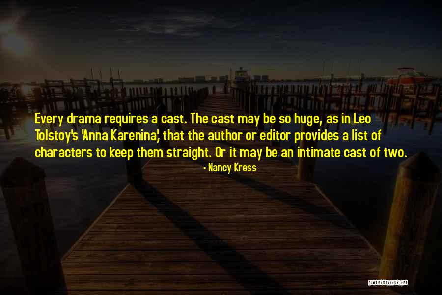 Karenina Quotes By Nancy Kress Karenina Quotes By Nancy Kress