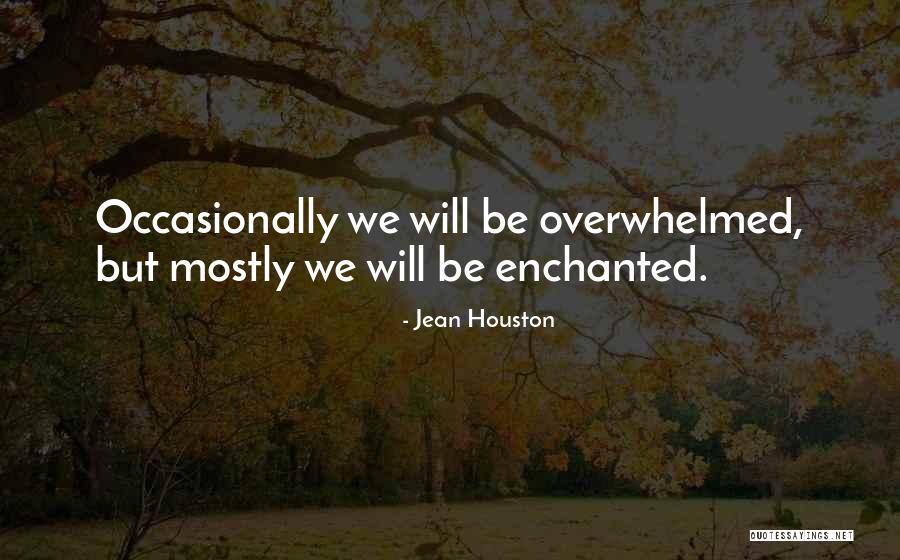 Karenology Quotes By Jean Houston Karenology Quotes By Jean Houston