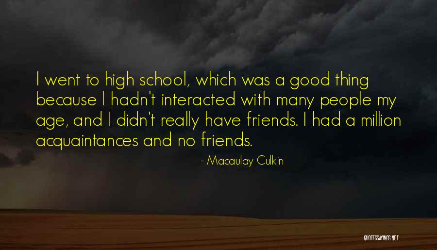 Karenolonehahn Quotes By Macaulay Culkin Karenolonehahn Quotes By Macaulay Culkin